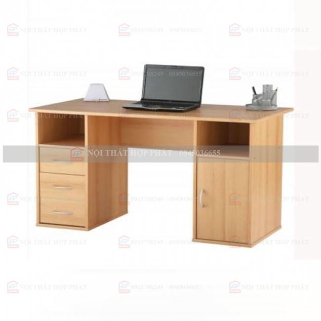 Bàn Làm Việc Gỗ BLVG010